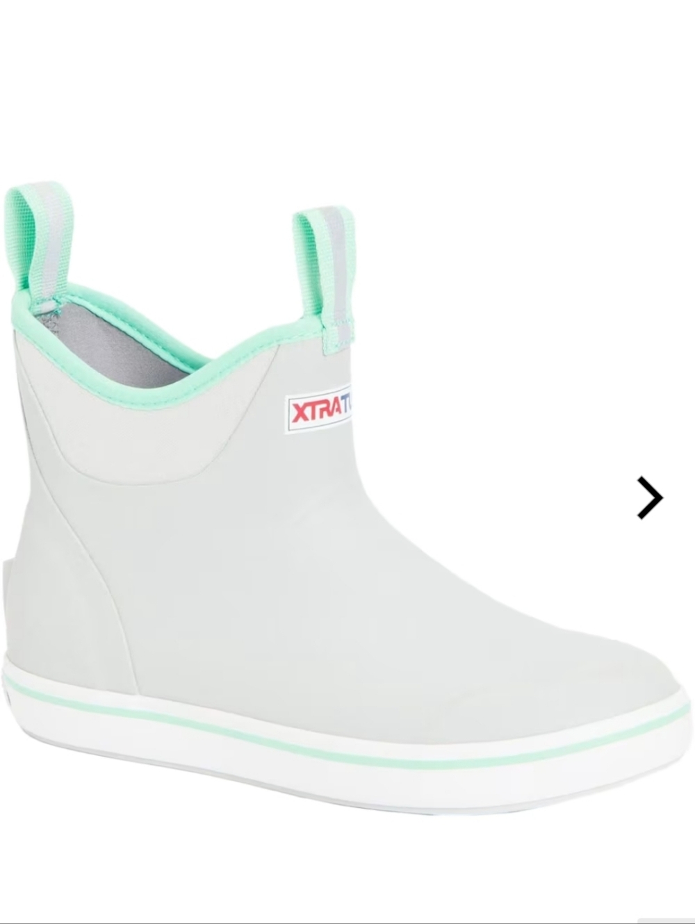 Xtratuf Womens Ankle Size 5 Nwob